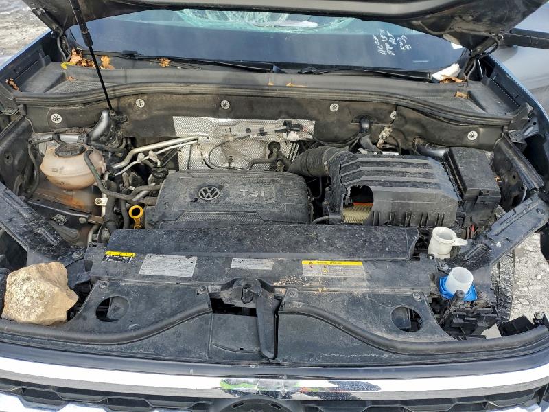 Фото 12 - VOLKSWAGEN ATLAS