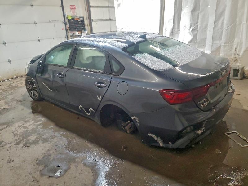 Фото 2 - KIA FORTE