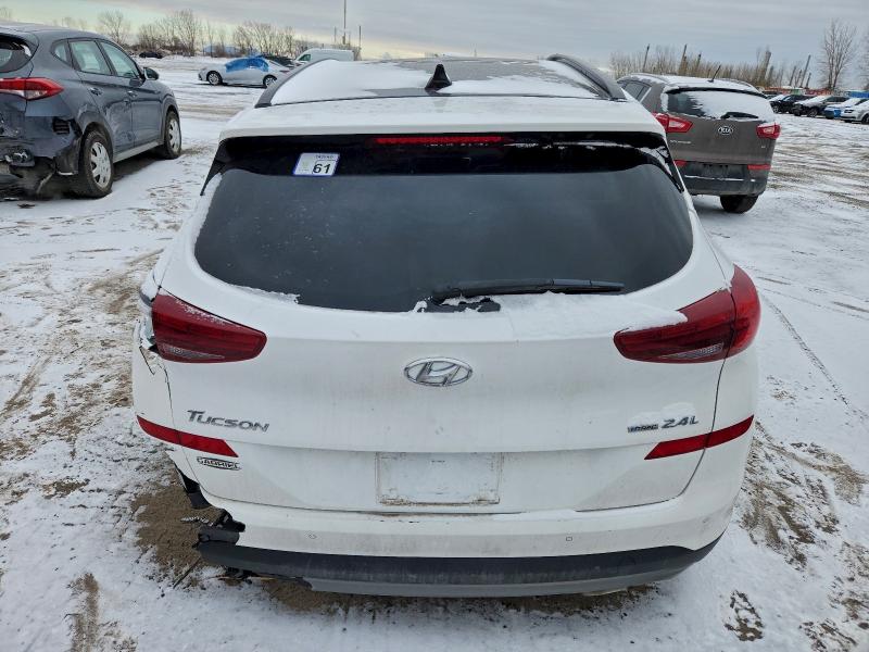 Фото 6 - HYUNDAI TUCSON