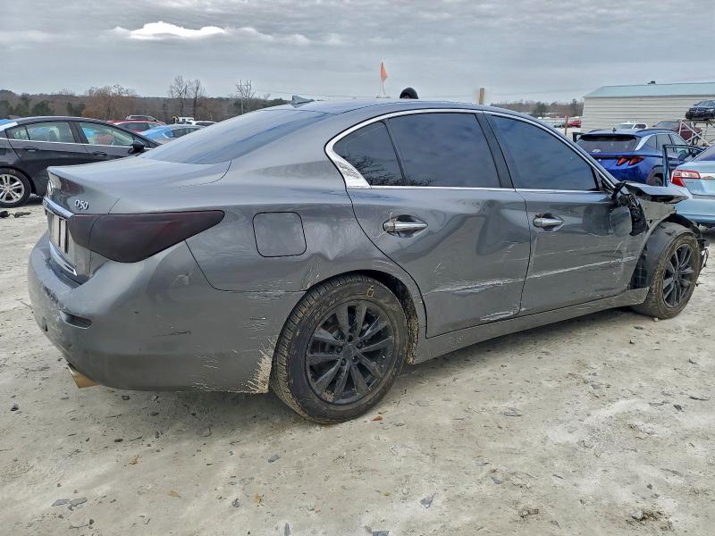 Фото 3 - INFINITI Q50