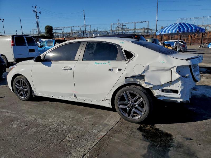 Фото 2 - KIA FORTE