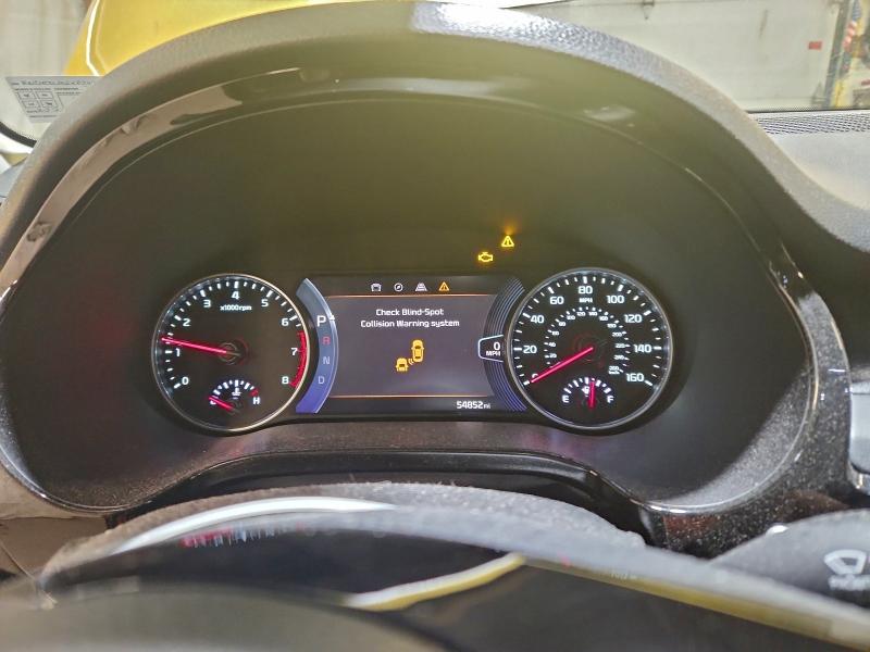 Фото 9 - KIA SELTOS