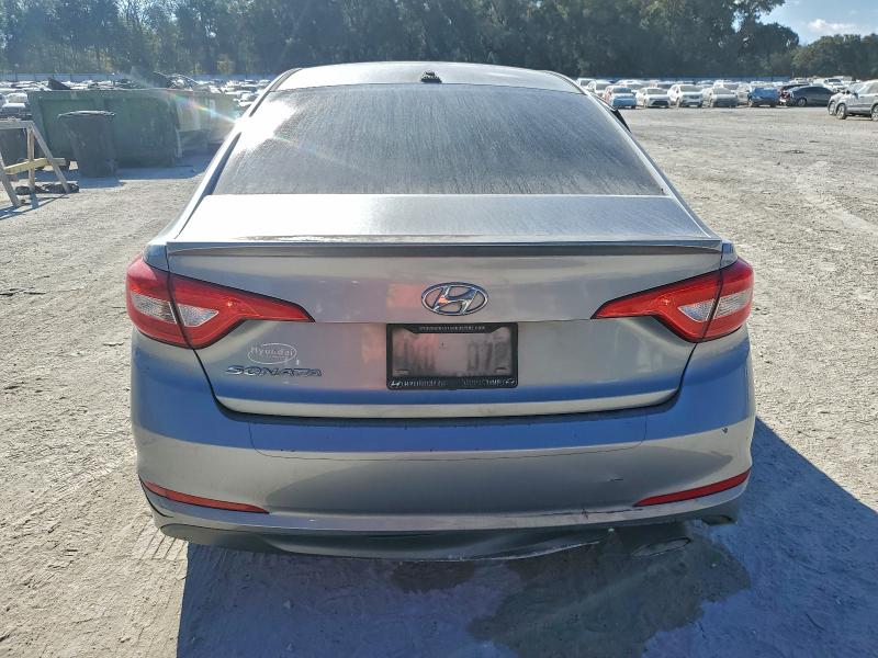 Фото 6 - HYUNDAI SONATA