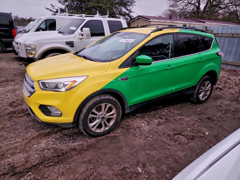 Фото 1 - FORD ESCAPE