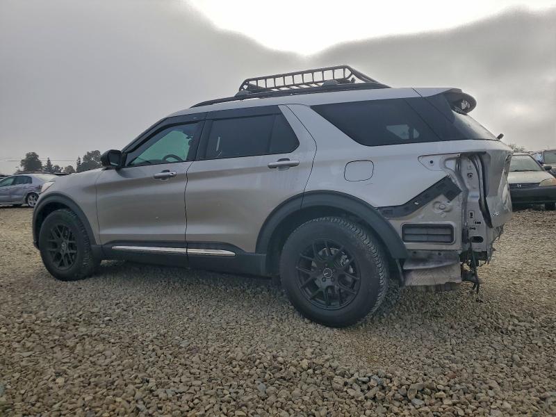 Фото 2 - FORD EXPLORER