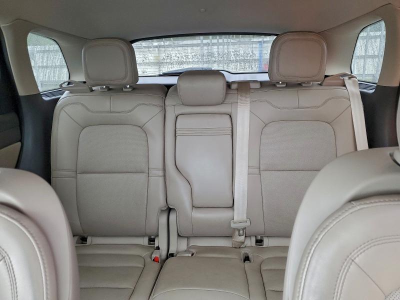 LINCOLN CORSAIR 2020 VIN 5LMCJ1C92LUL17293