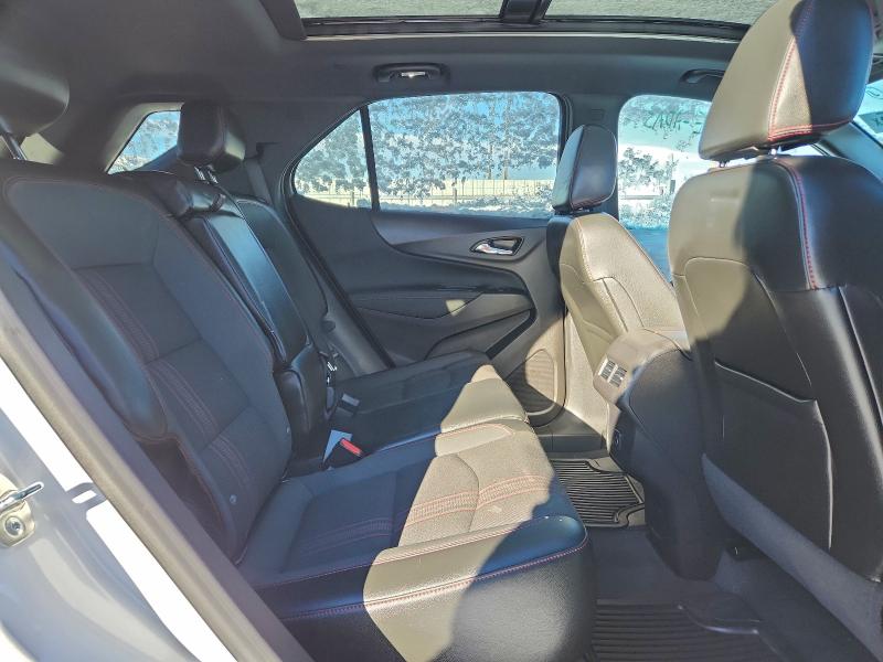 Фото 11 - CHEVROLET EQUINOX