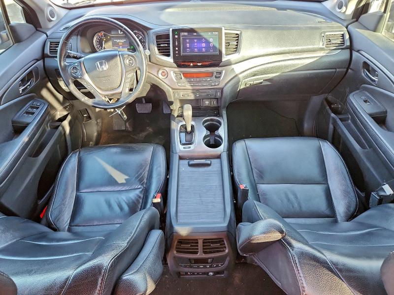 Фото 8 - HONDA PILOT