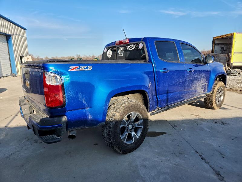 Фото 3 - CHEVROLET COLORADO