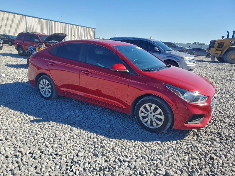 HYUNDAI ACCENT 2022 VIN 3KPC24A6XNE157924