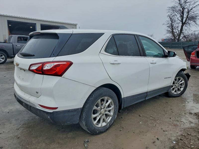 Фото 3 - CHEVROLET EQUINOX