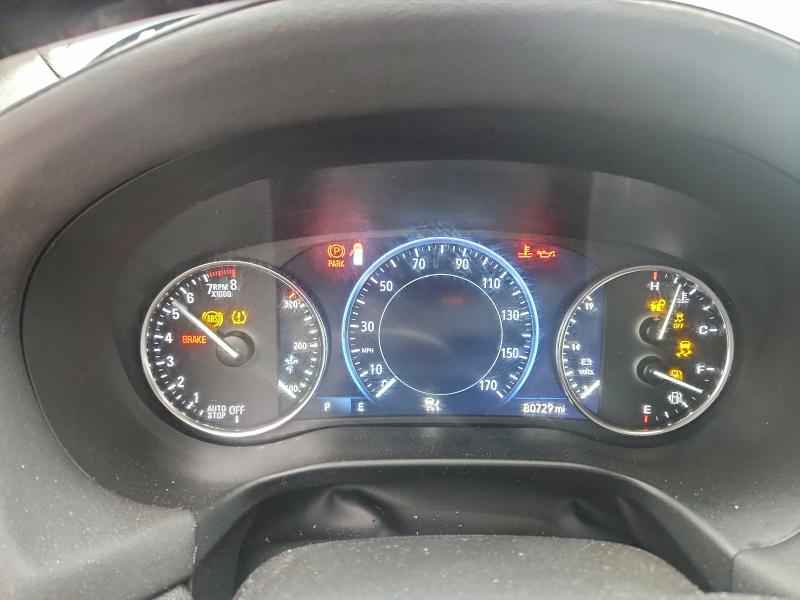 Фото 9 - BUICK ENCLAVE