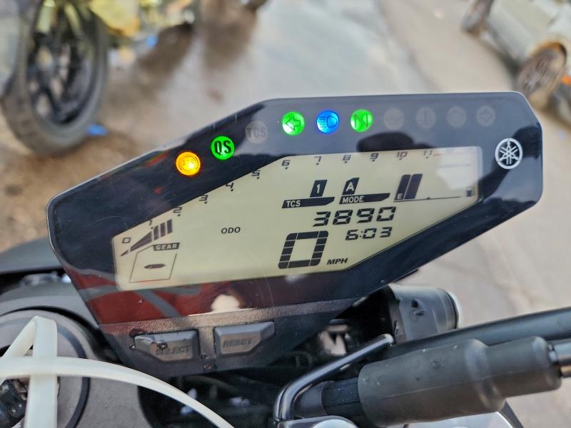 Фото 7 - YAMAHA MT09