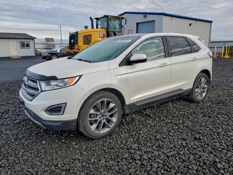 Фото 1 - FORD EDGE