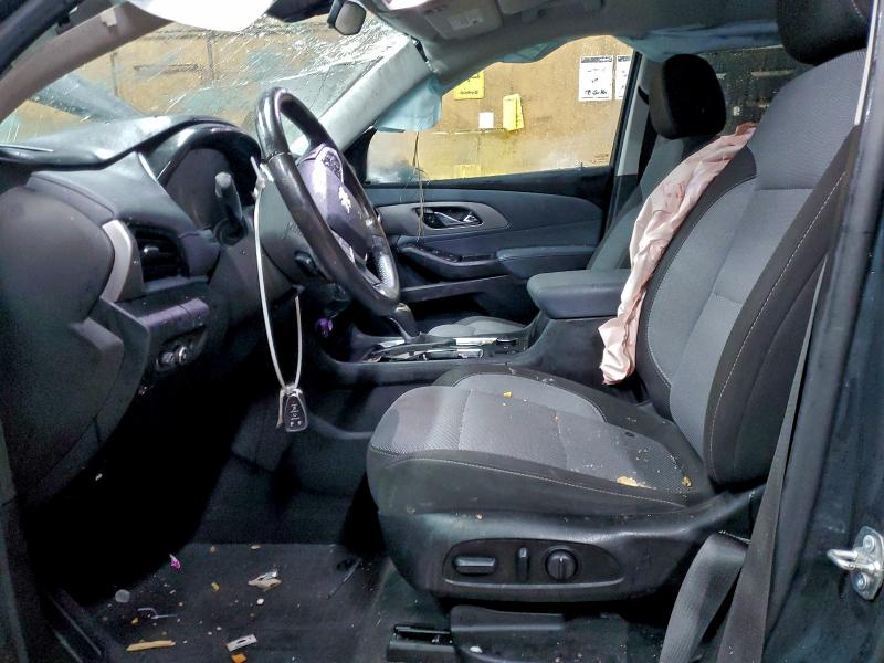 Фото 7 - CHEVROLET TRAVERSE