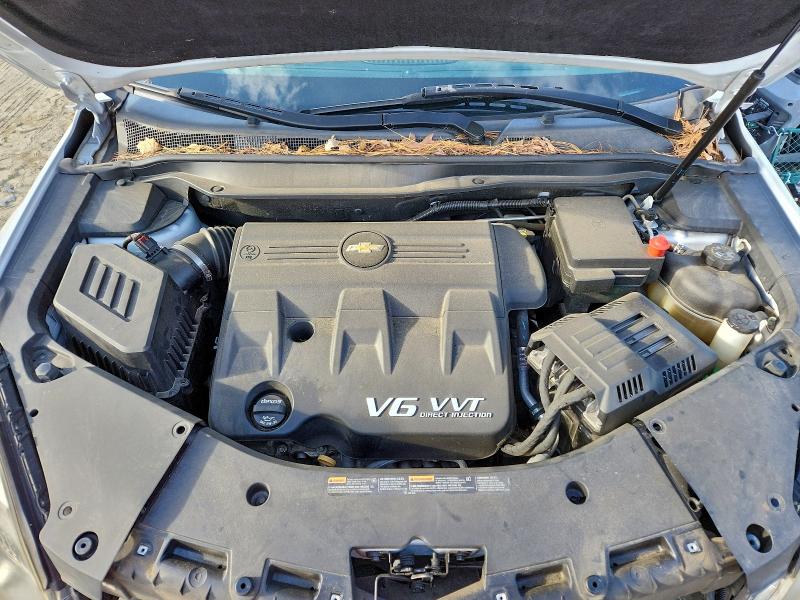 Фото 12 - CHEVROLET EQUINOX