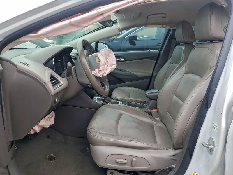 Фото 7 - CHEVROLET CRUZE