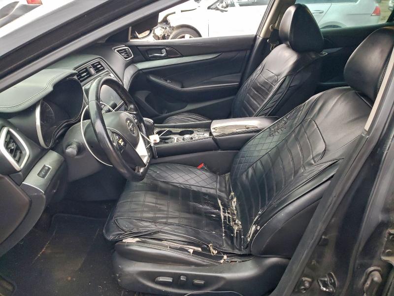 Фото 7 - NISSAN MAXIMA