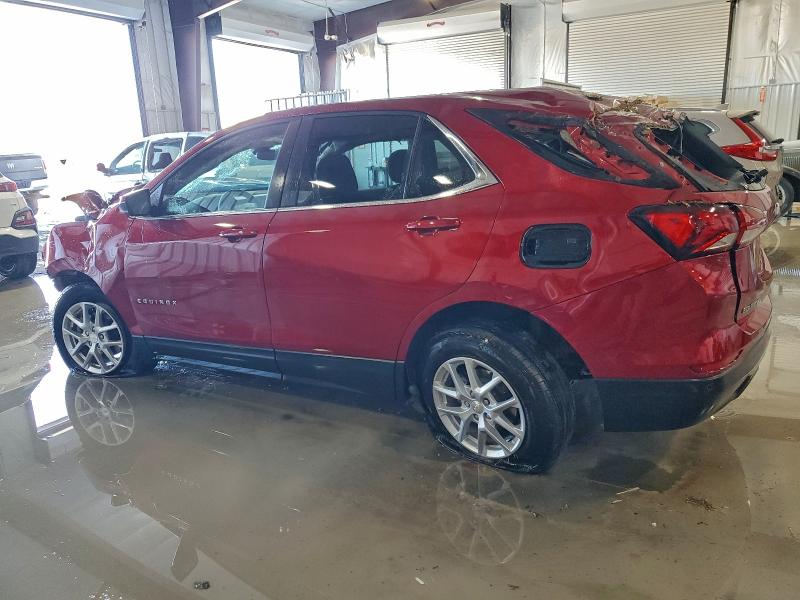 Фото 2 - CHEVROLET EQUINOX