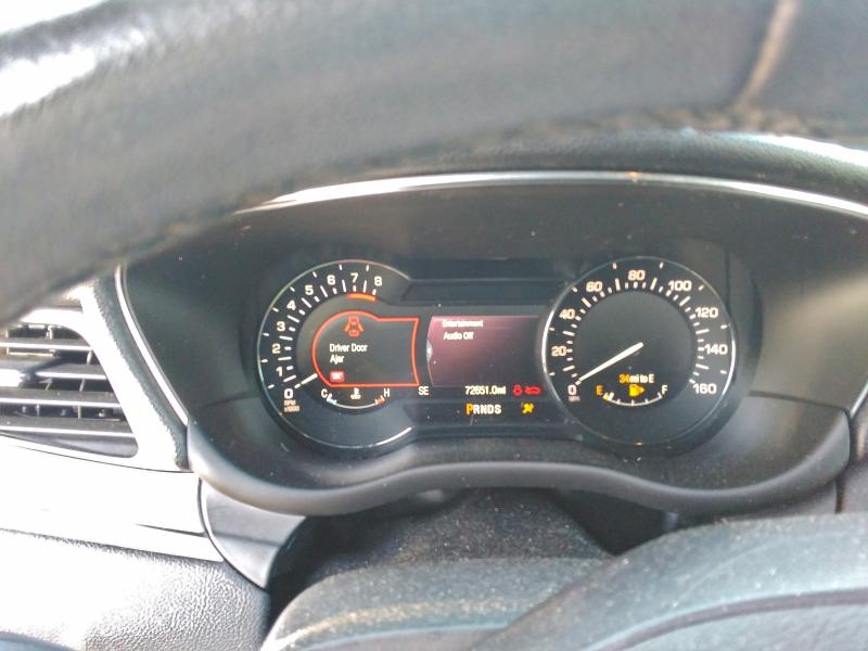 Фото 9 - LINCOLN MKZ