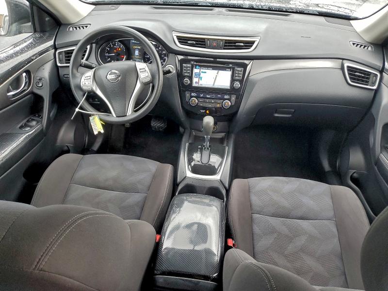 Фото 8 - NISSAN ROGUE