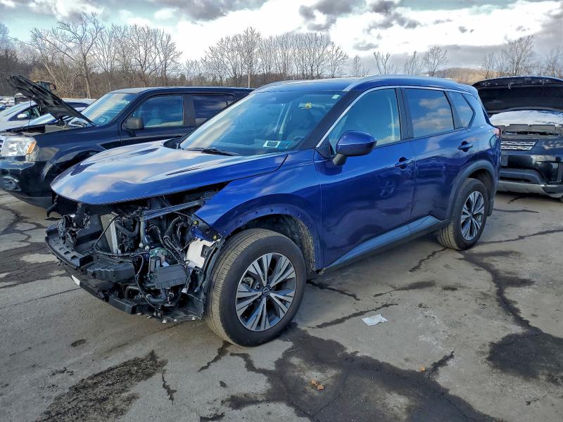 Фото 1 - NISSAN ROGUE