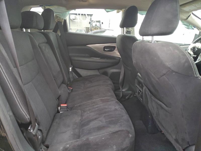 Фото 10 - NISSAN MURANO