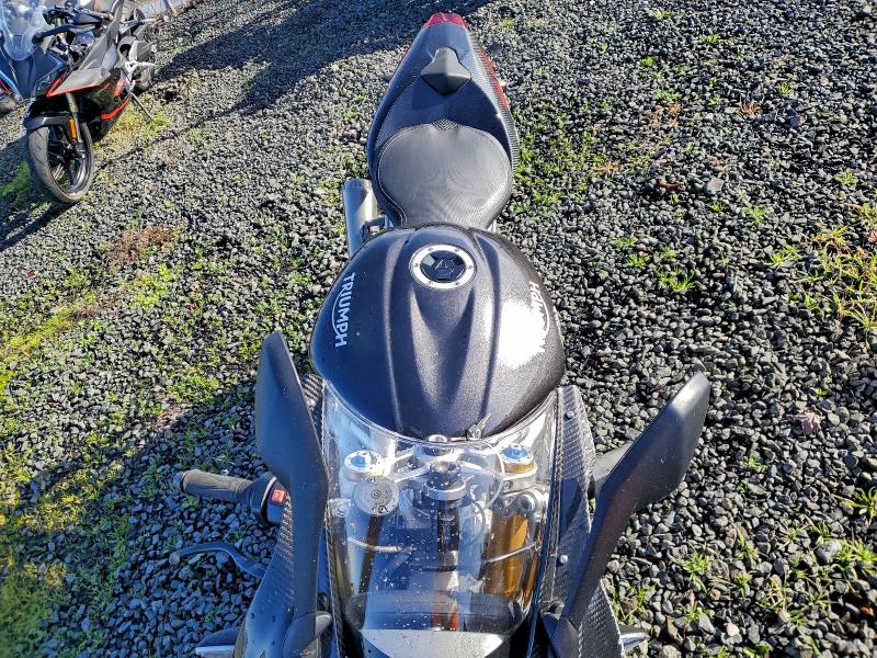 TRIUMPH DAYTONA MO 2020