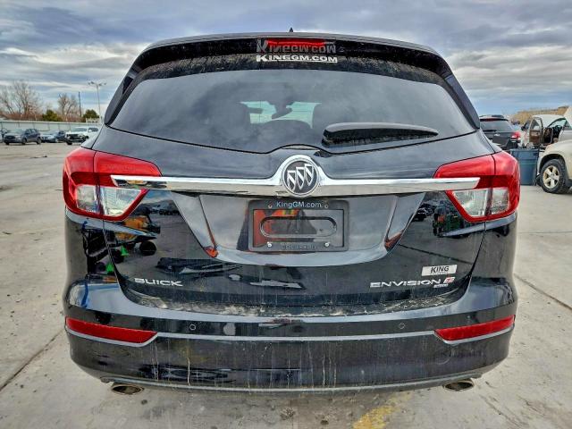 Фото 6 - BUICK ENVISION