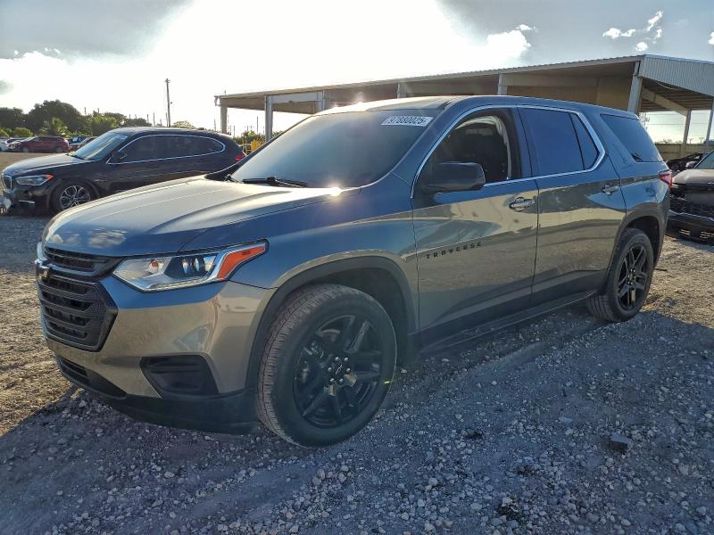 Фото 1 - CHEVROLET TRAVERSE