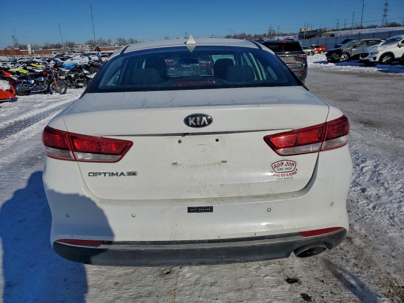 Фото 6 - KIA OPTIMA