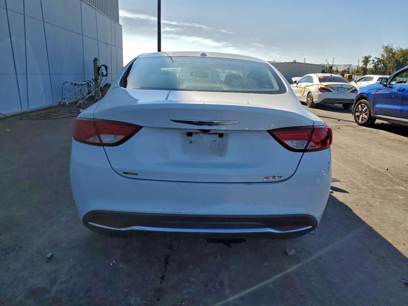 CHRYSLER 200 2015 VIN 1C3CCCAB7FN607650