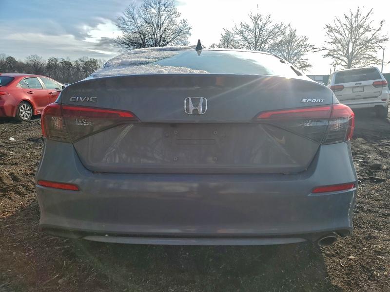 Фото 6 - HONDA CIVIC