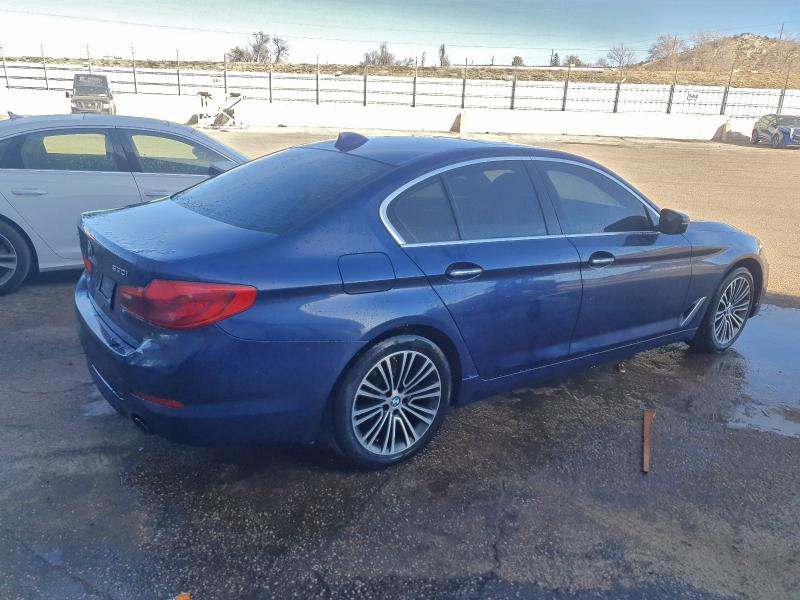 Фото 3 - BMW 5 SERIES