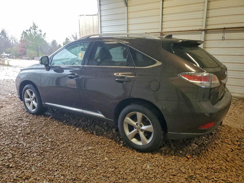 Фото 2 - LEXUS RX350