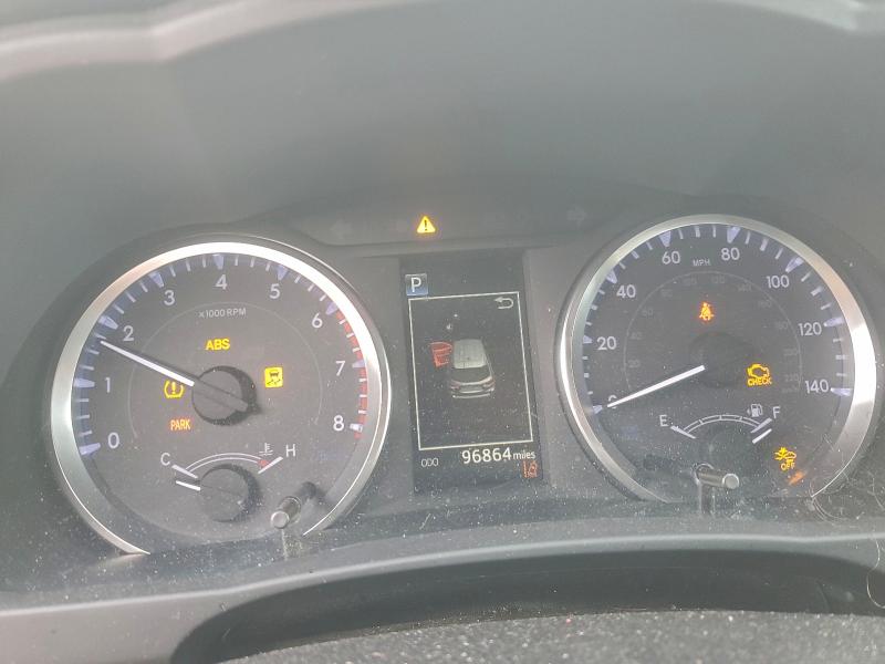 Фото 9 - TOYOTA HIGHLANDER