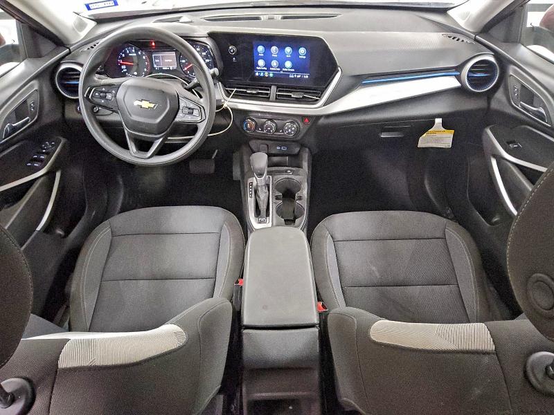 Фото 8 - CHEVROLET TRAX