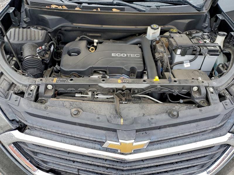 Фото 12 - CHEVROLET EQUINOX