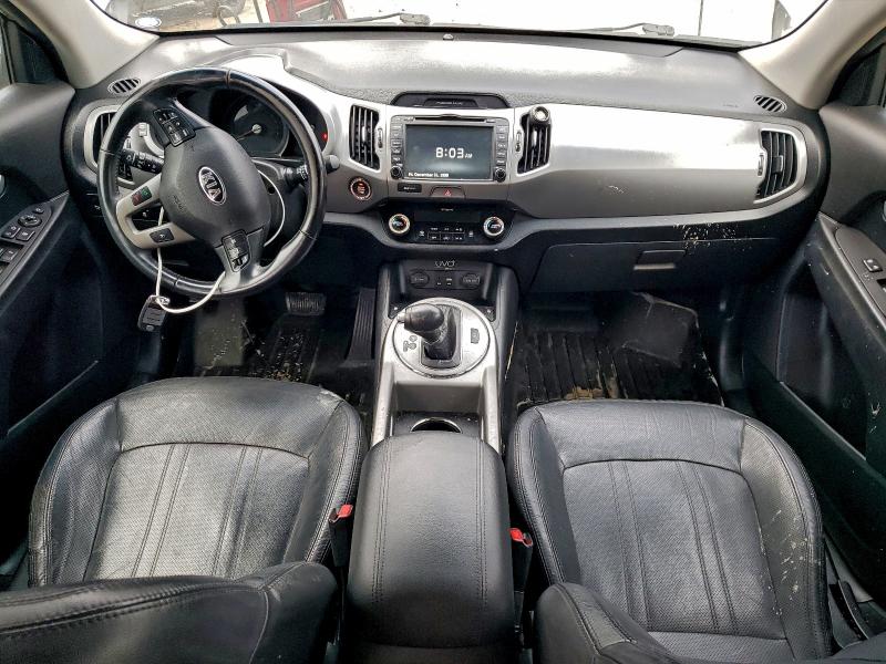 Фото 8 - KIA SPORTAGE