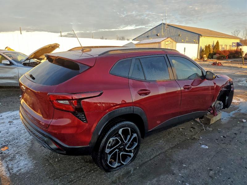 CHEVROLET TRAX 2RS 2024 VIN KL77LJE26RC151665