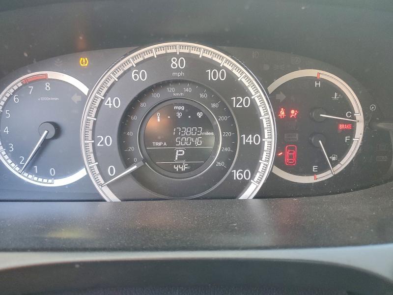 Фото 9 - HONDA ACCORD