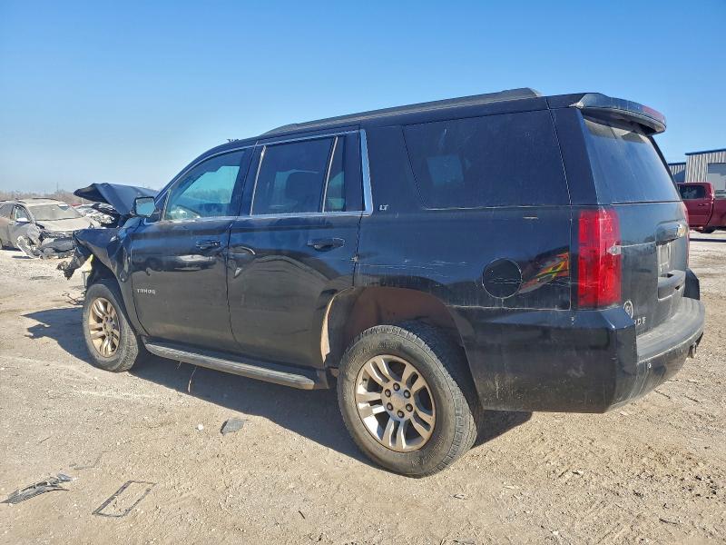 Фото 2 - CHEVROLET TAHOE