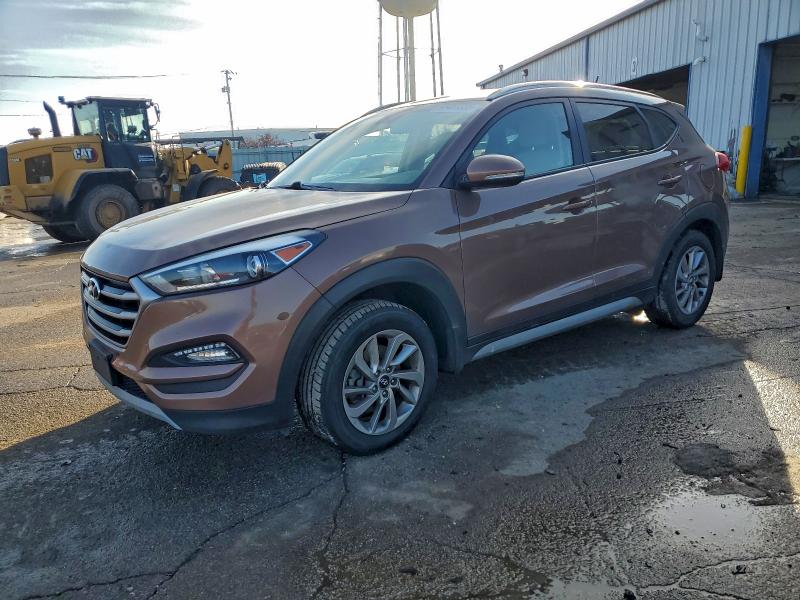 Фото 1 - HYUNDAI TUCSON