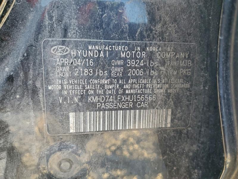 Фото 12 - HYUNDAI ELANTRA