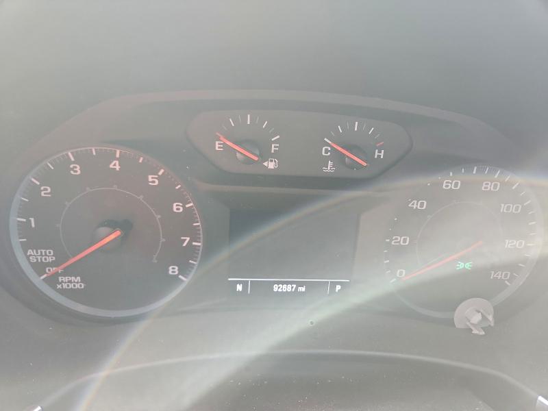 Фото 9 - CHEVROLET EQUINOX