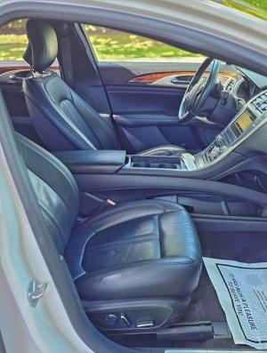 Фото 5 - LINCOLN MKZ