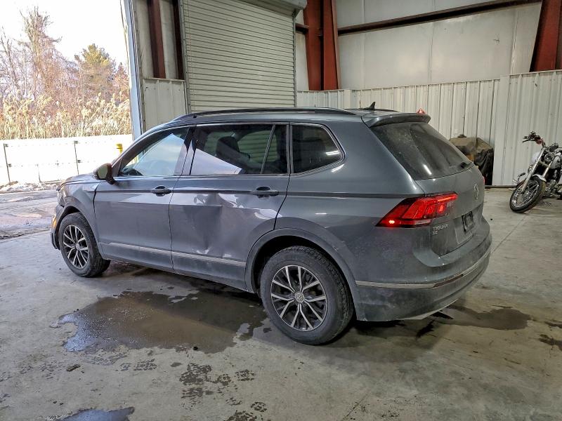 Фото 2 - VOLKSWAGEN TIGUAN