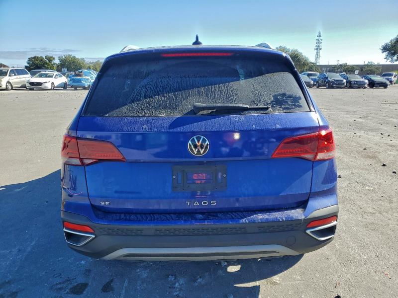 Фото 6 - VOLKSWAGEN TAOS SE