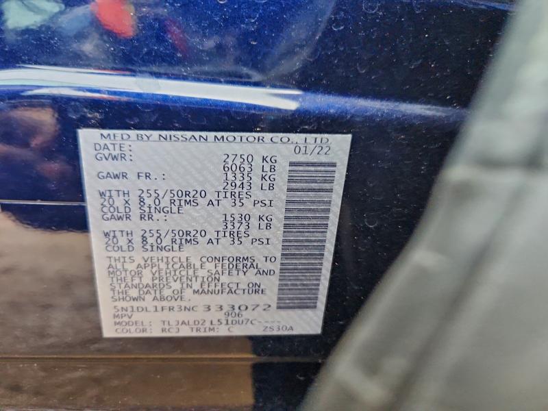 Фото 14 - INFINITI QX60