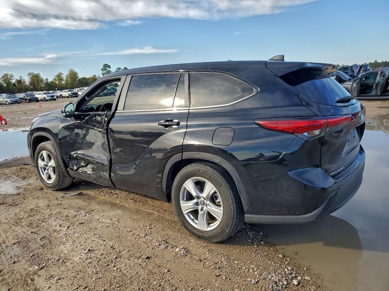 Фото 2 - TOYOTA HIGHLANDER